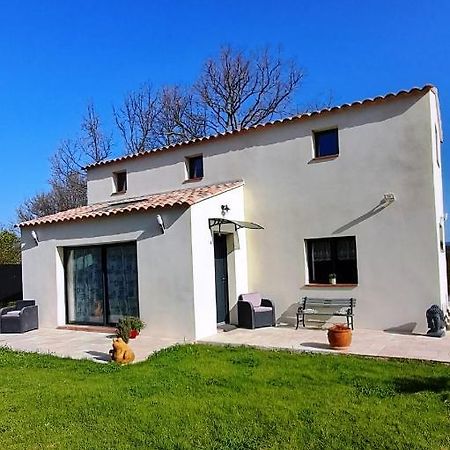 Villa Sandrine, Confortable Et Cosy Proche D'Aix En Provence Meyrargues Exterior photo